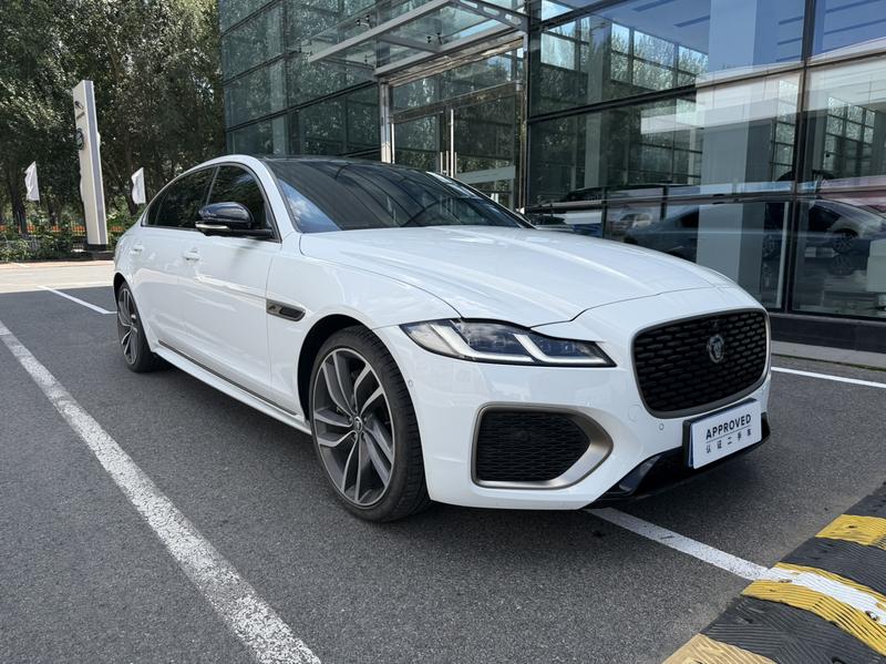 Jaguar XF L, 2023 — фото 2 из 12