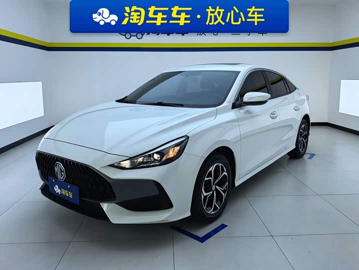 MG Motor 5, 2023 — купить в Москве под ключ