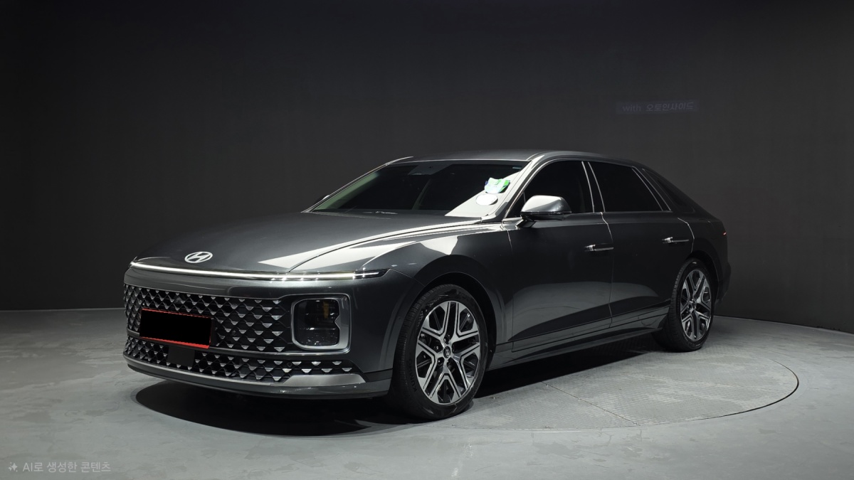 Hyundai Grandeur, 2023 — купить в Уфе под ключ