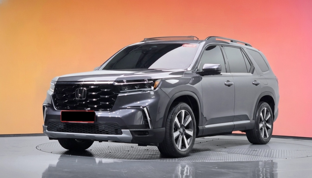 Honda Pilot, 2024 — купить в Перми под ключ