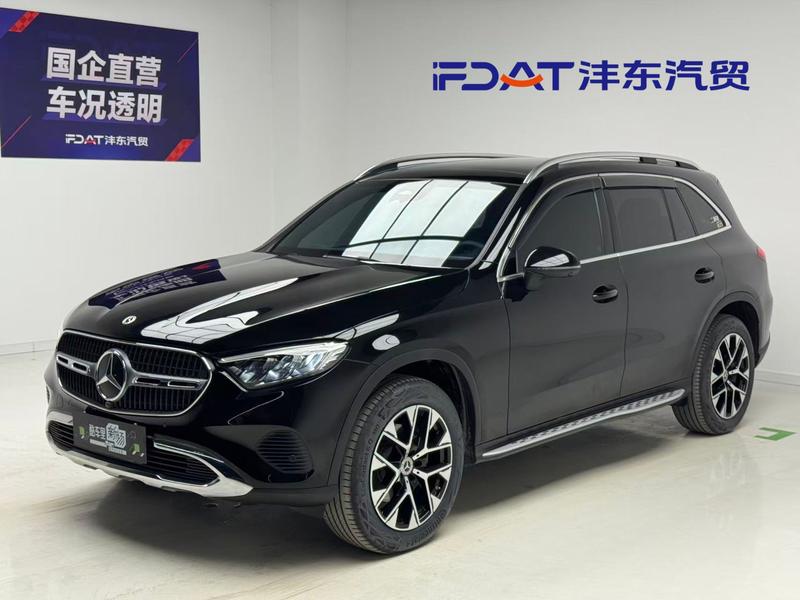 Mercedes-Benz GLC-Class, 2024 — купить в Костроме под ключ