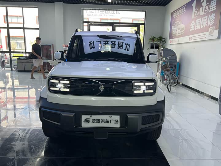 Baojun Yep, 2023 — фото 2 из 9