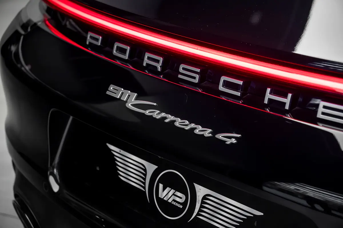 Porsche 911, 2023 — фото 10 из 10