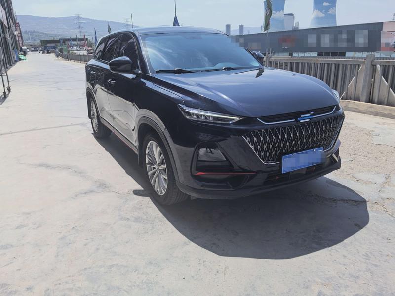 Changan Oshan X7 Plus, 2023 — фото 3 из 9