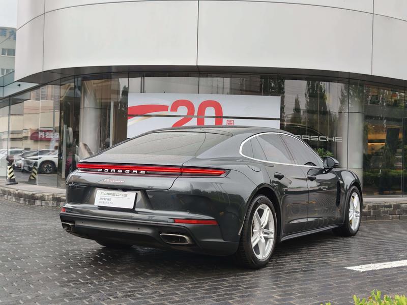 Porsche Panamera, 2024 — фото 5 из 12