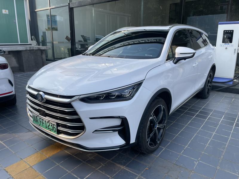 BYD Tang Hybrid/EV, 2021 — купить в Санкт-Петербурге под ключ