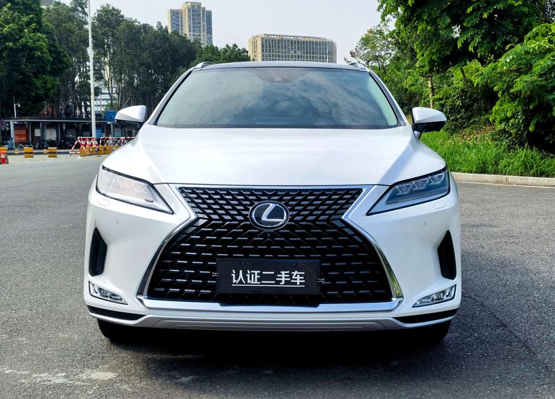 Lexus RX, 2022 — фото 2 из 12