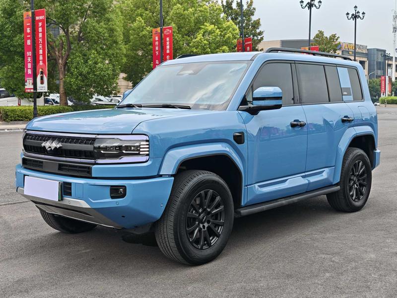 BYD FangChengBao Leopard 5, 2025 — купить в Ижевске под ключ
