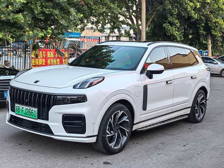 Lynk & Co 09 EM-P Hybrid, 2022 — купить в Санкт-Петербурге под ключ