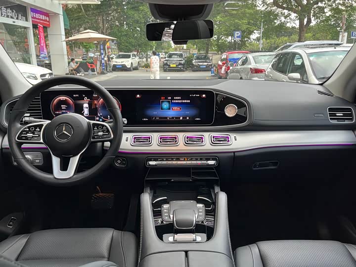 Mercedes-Benz GLE-Class Coupe, 2022 — фото 9 из 9