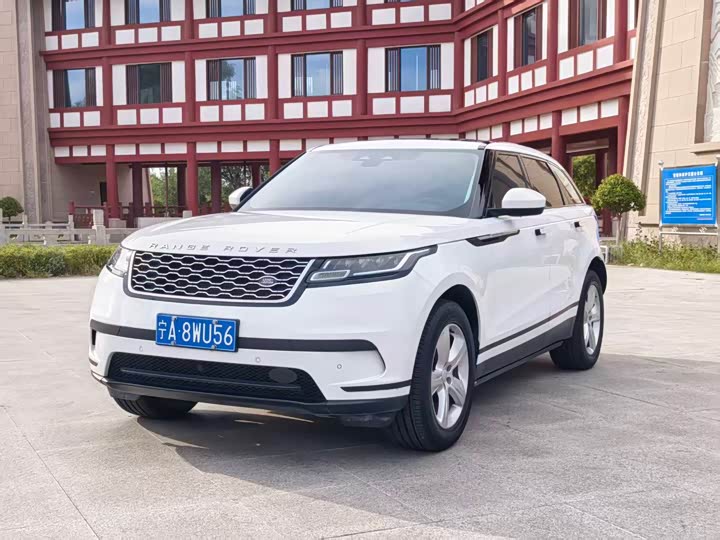 Land Rover Range Rover Velar, 2023 — фото 3 из 9