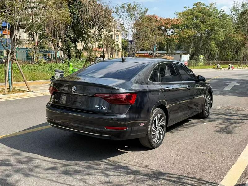 Volkswagen Sagitar L, 2021 — фото 6 из 10