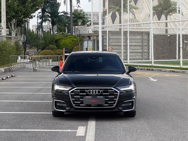 Audi A6L, 2025 — фото 2 из 9