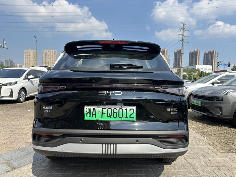 BYD Sea Lion 05 DM-i Hybrid, 2026 — фото 6 из 12