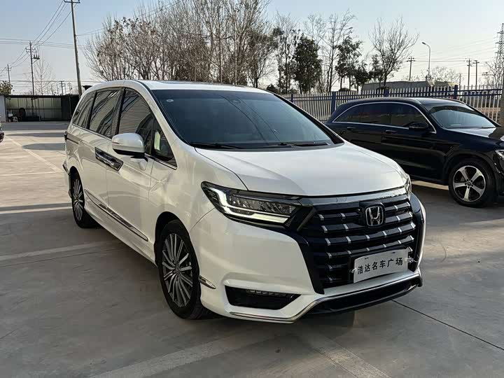 Honda Elysion, 2023 — купить в Кирове под ключ