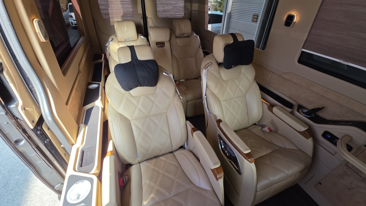 Mercedes-Benz Sprinter, 2022 — фото 12 из 12
