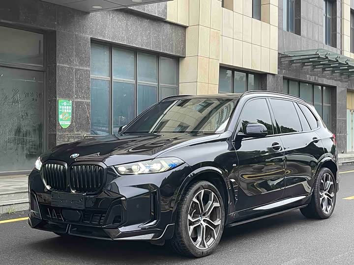 BMW X5, 2025 — купить в Перми под ключ
