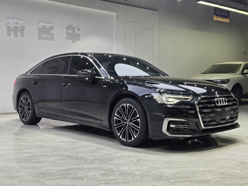 Audi A6L, 2023 — фото 3 из 9