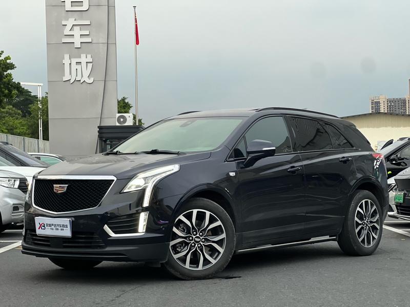 Cadillac XT5, 2022 — купить в Уфе под ключ