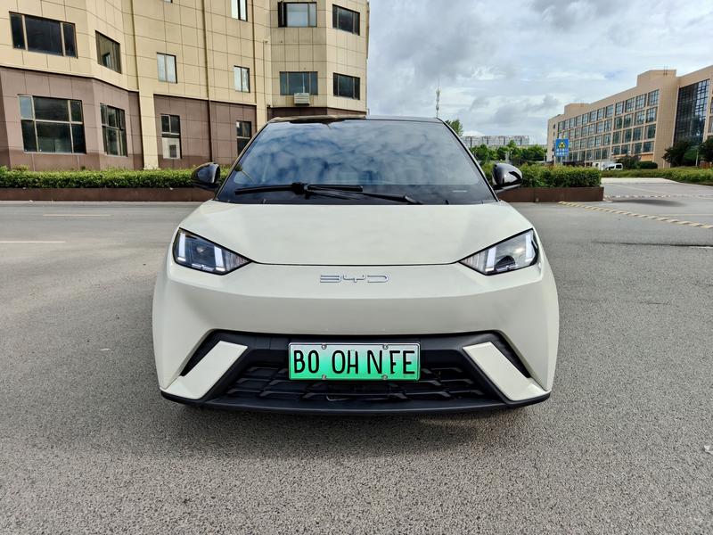 BYD Seagull, 2023 — фото 2 из 10