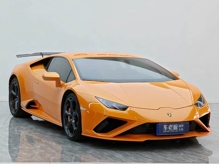 Lamborghini Huracán, 2022 — фото 3 из 9