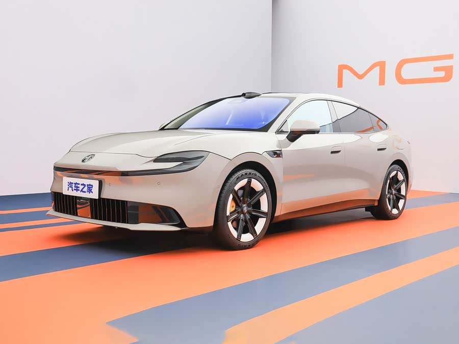 MG Motor 07, 2026 — купить в Смоленске под ключ