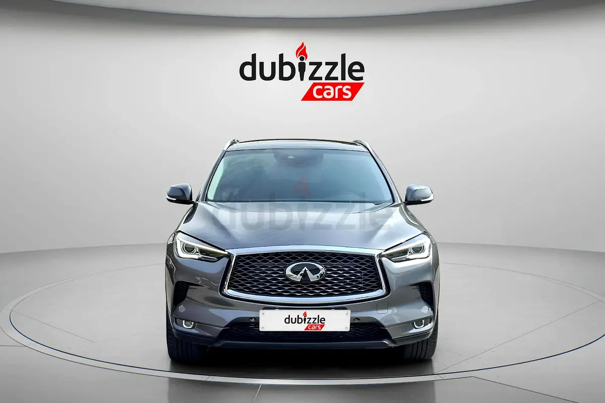 Infiniti QX50, 2025 — фото 2 из 10