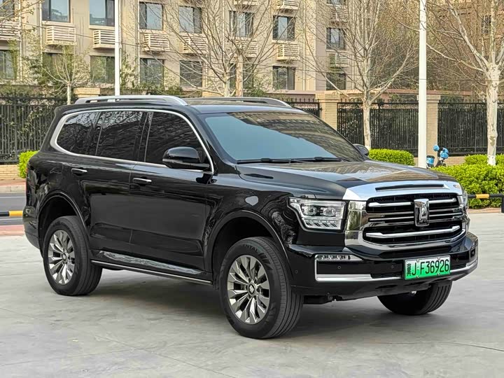 Tank 500 Hybrid, 2025 — фото 4 из 9