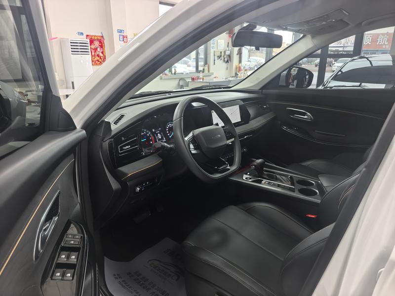 Changan Oshan X7 Plus, 2023 — фото 8 из 10