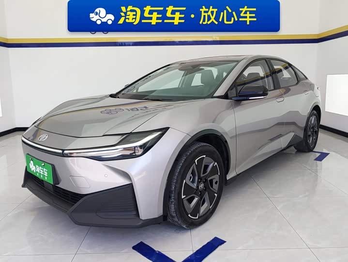 Toyota bZ3, 2026 — купить в Уфе под ключ