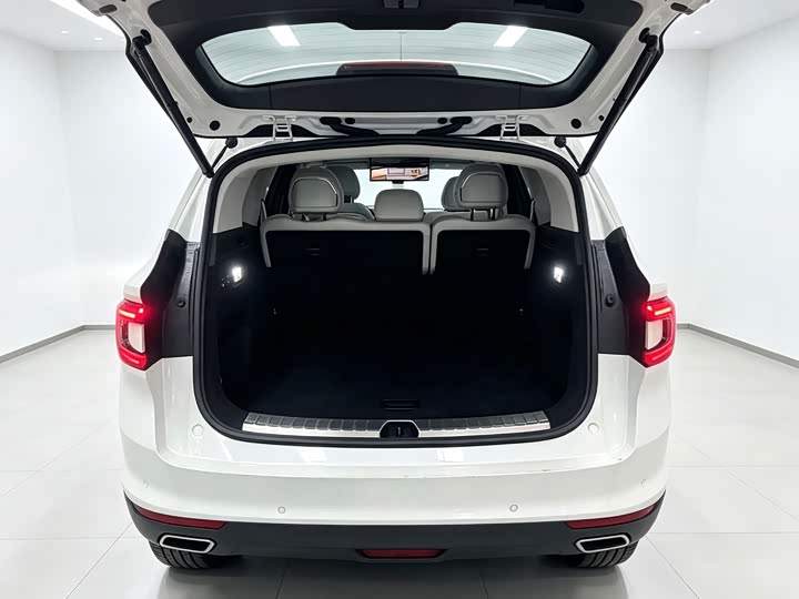 Zeekr 8X, 2026 — фото 5 из 5