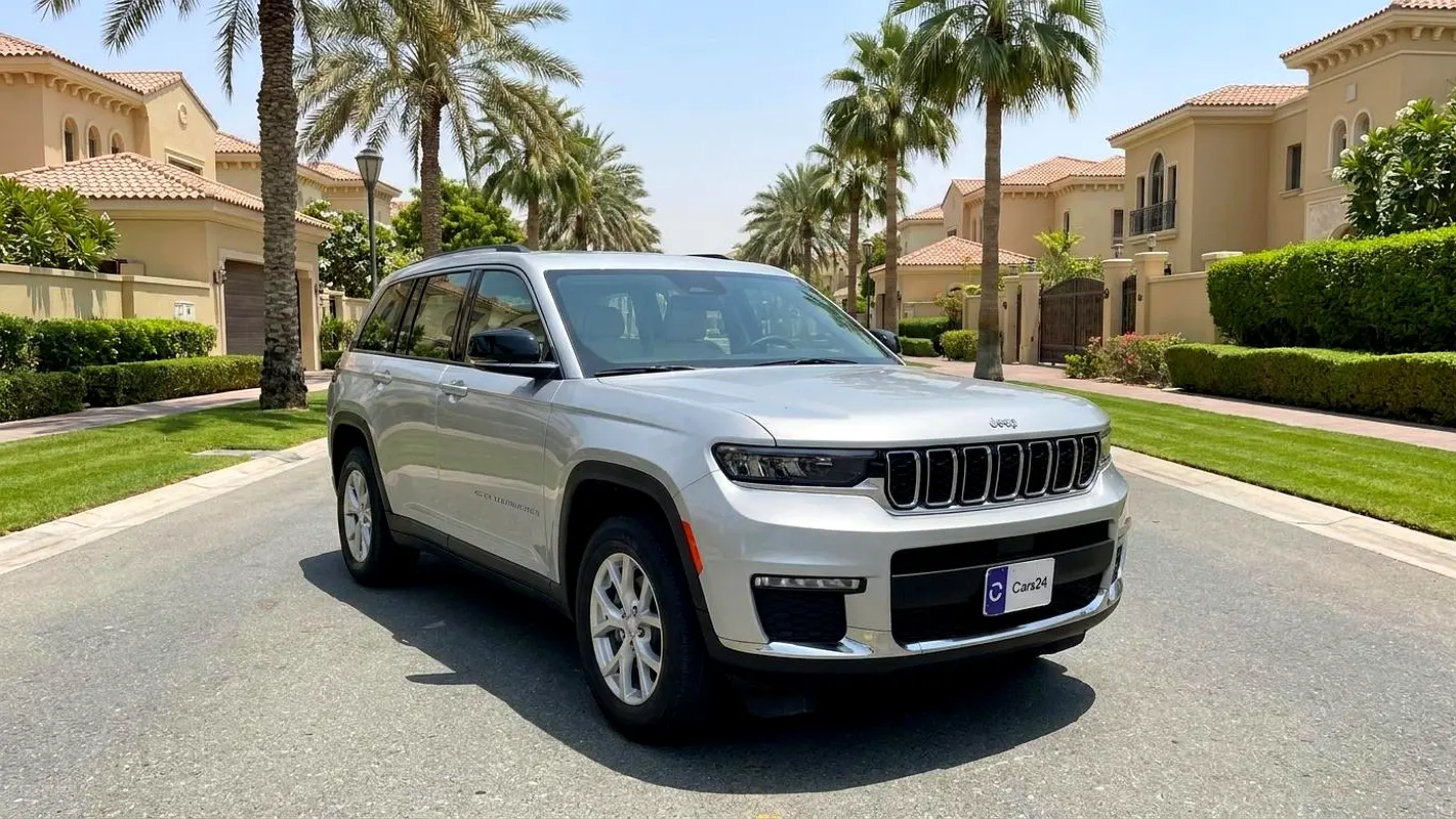 Jeep Grand Cherokee, 2023