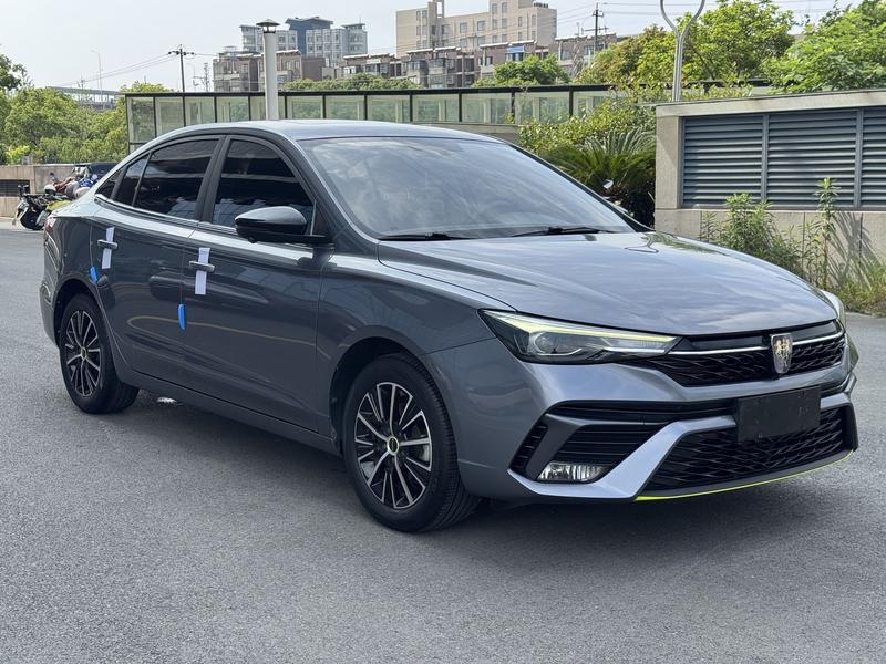 Roewe i5, 2021 — фото 2 из 12