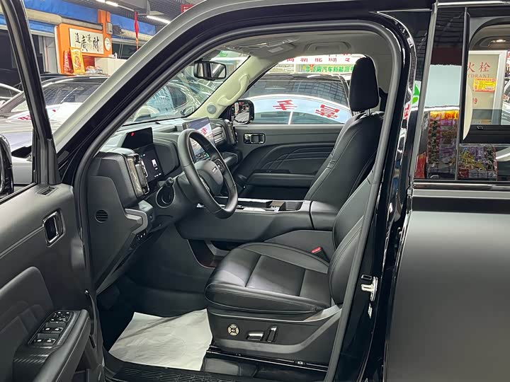 Haval Raptor Hybrid, 2026 — фото 7 из 9