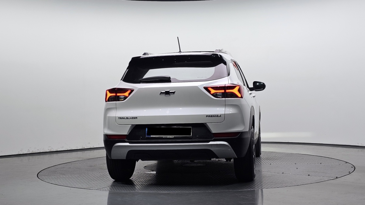 Chevrolet Trailblazer, 2021 — фото 4 из 12
