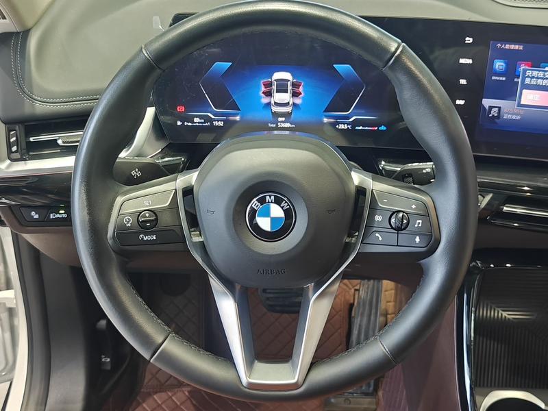 BMW X1, 2023 — фото 9 из 12
