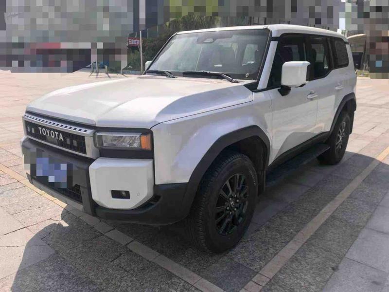 Toyota Prado, 2024 — купить в Санкт-Петербурге под ключ