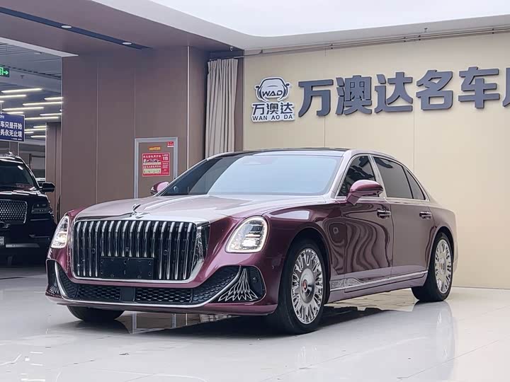 Hongqi L1 (Guoya), 2024 — купить в Кирове под ключ
