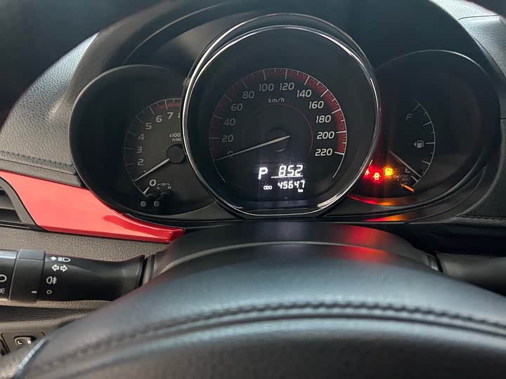 Toyota Vios, 2023 — фото 7 из 9