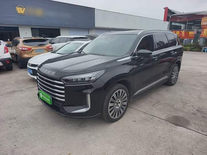 Exeed VX C-DM Hybrid, 2025 — купить в Белгороде под ключ