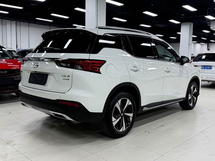 GAC Trumpchi GS4, 2022 — фото 5 из 9