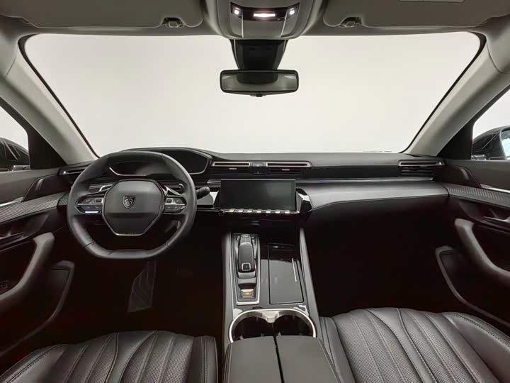 Peugeot 508, 2023 — фото 5 из 9