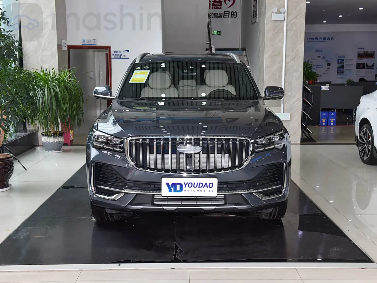 Geely Xingyue L, 2025