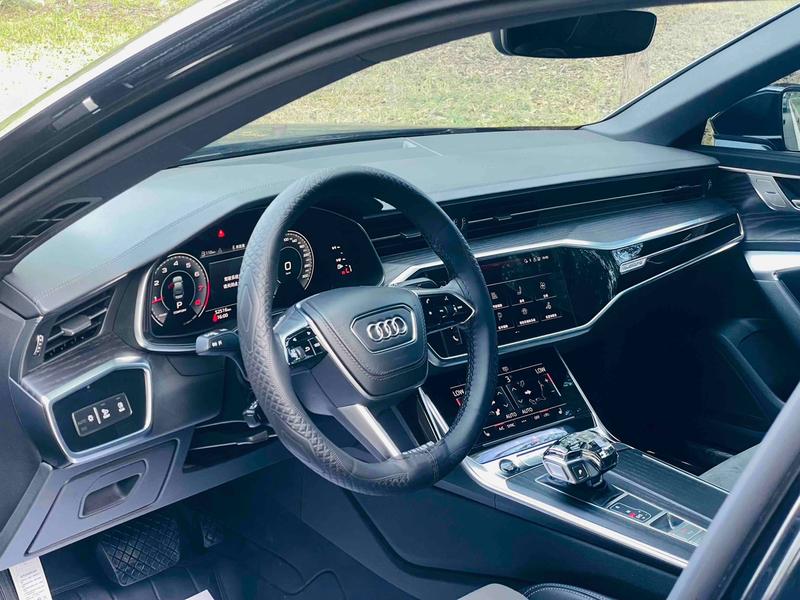Audi A6L, 2024 — фото 8 из 12