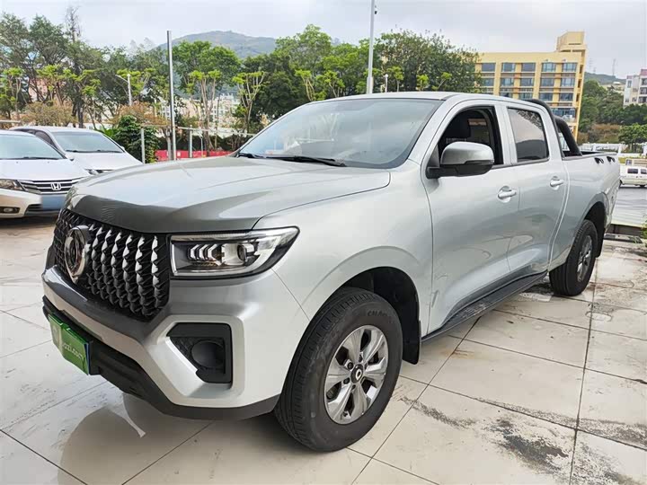 Great Wall Pao, 2023 — купить в Смоленске под ключ