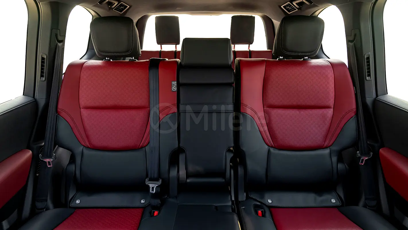 Toyota Land Cruiser, 2026 — фото 10 из 10