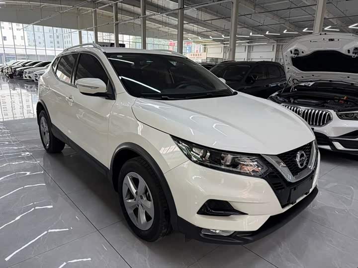 Nissan Qashqai, 2022 — фото 3 из 9