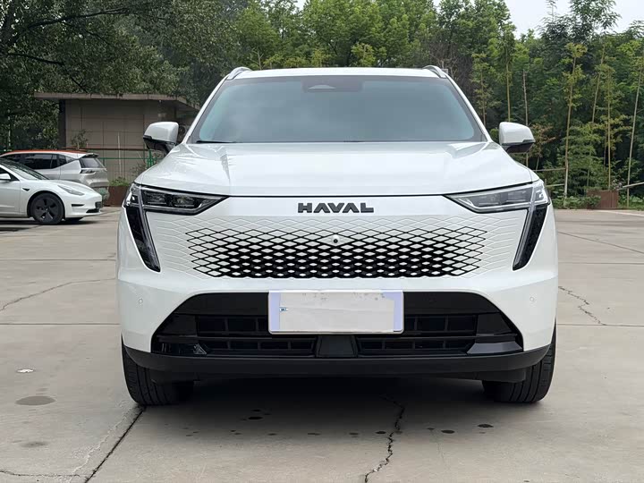 Haval Ruge Max, 2023 — фото 2 из 9
