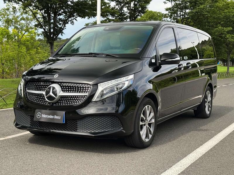 Mercedes-Benz V-Class, 2022 — купить в Саратове под ключ