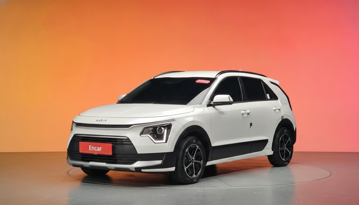 Kia Niro, 2022 — купить в Санкт-Петербурге под ключ